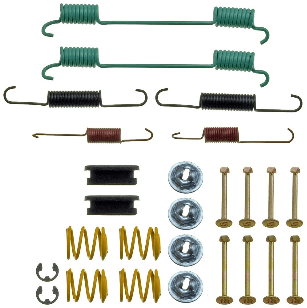 Bremsenkleinteile Set Bremsenkleinteile Set
