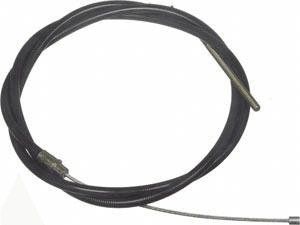 Handbremsseil