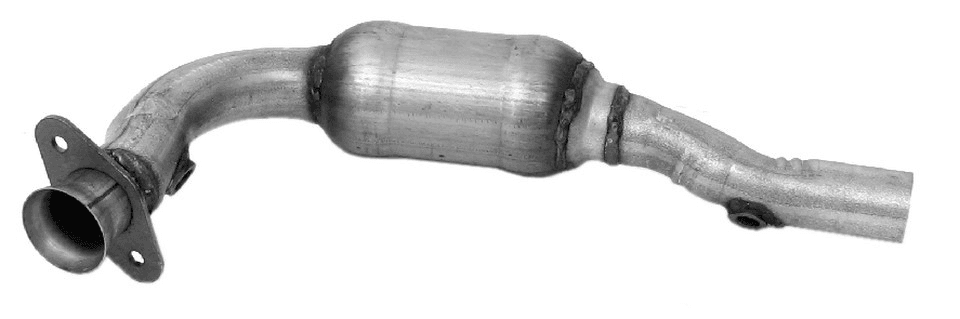 Katalysator Cherokee Beifahrerseite