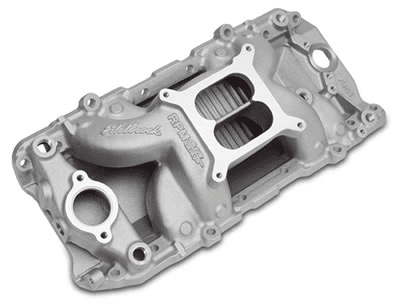 Ansaugkrümmer Air Gap Big Block 396-502ci Ansaugkrümmer Air Gap Big Block 396-502ci