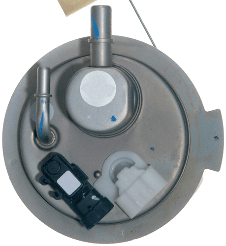 Benzinpumpe elektrisch mit Tankgeber