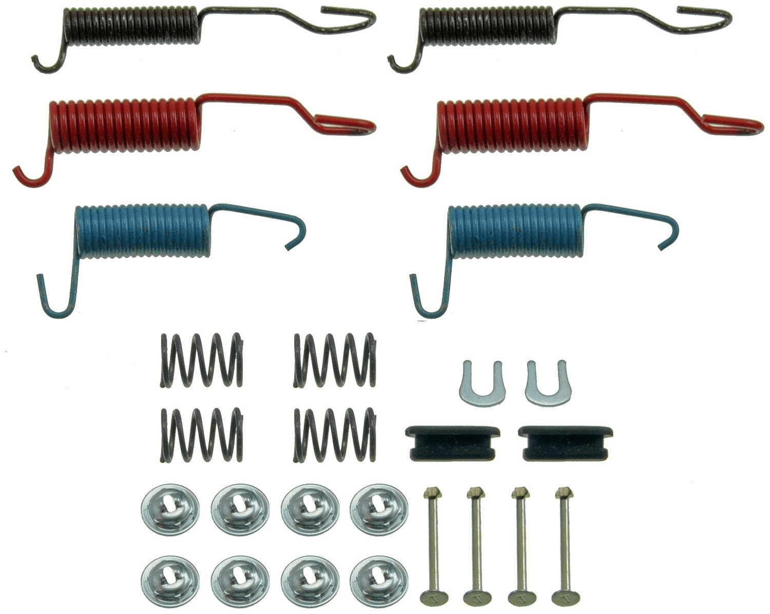 Bremsenkleinteile Set