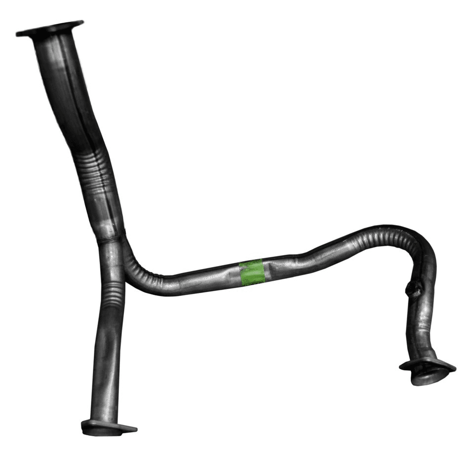 Auspuffhosenrohr Auspuffhosenrohr