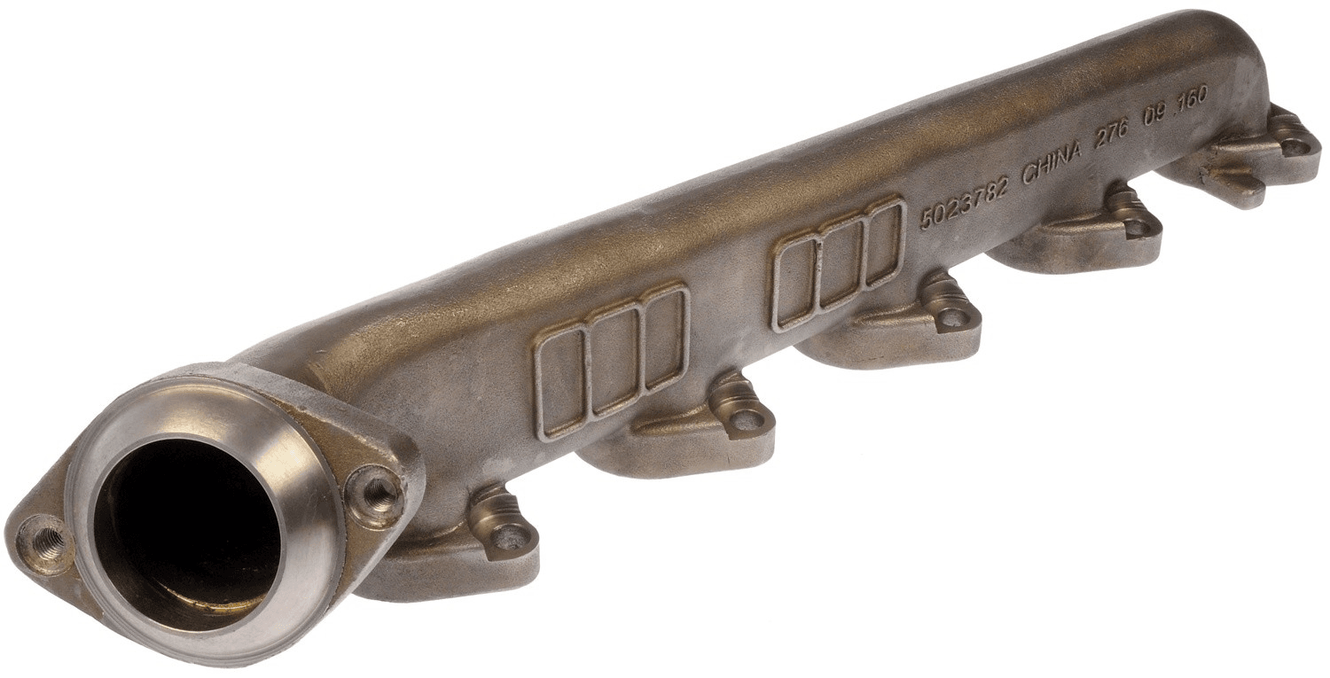 Auspuffkrümmer Beifahrerseite 6.8L V10 F250 F350 Excursion E350 Van Auspuffkrümmer Beifahrerseite 6.8L V10 F250 F350 Excursion E350 Van