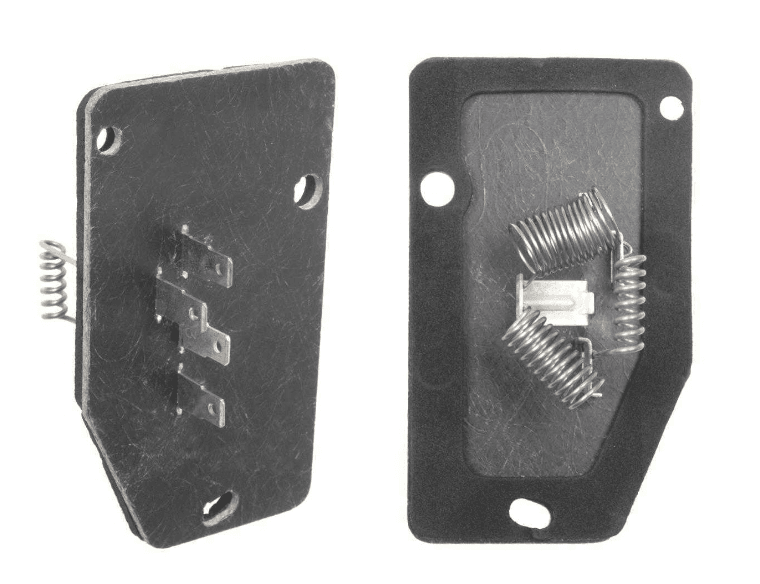Widerstand Gebläsemotor Corvette