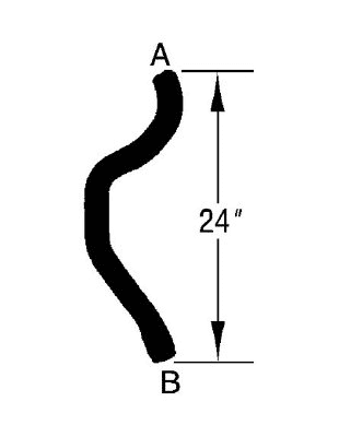 Kühlwasserschlauch Kühlwasserschlauch