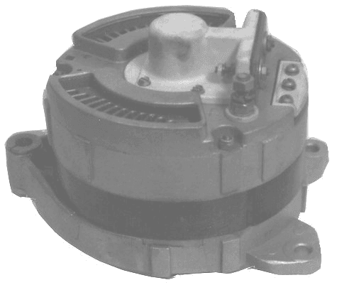 Lichtmaschine