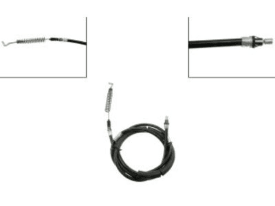 Handbremsseil Handbremsseil
