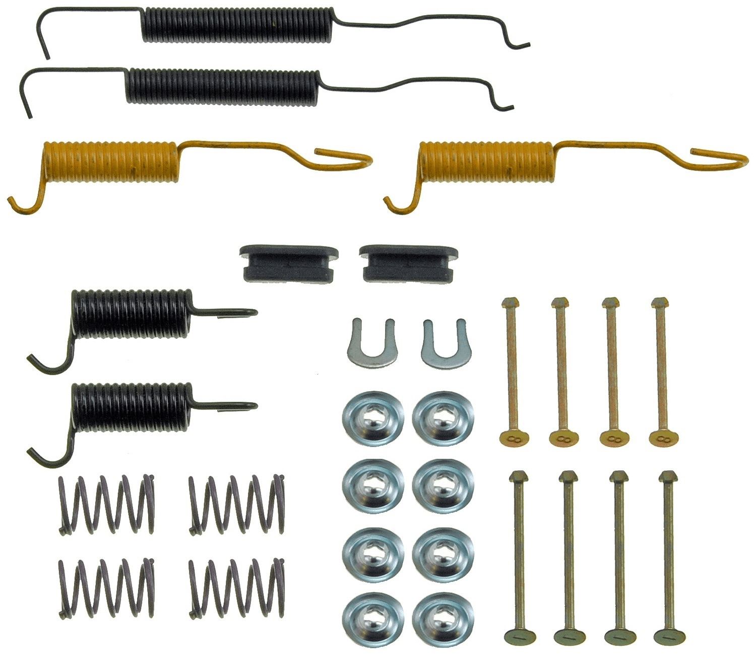 Bremsenkleinteile Set