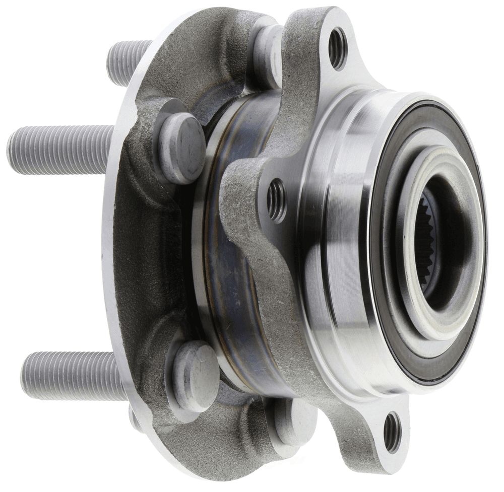 Radlager hinten Edge