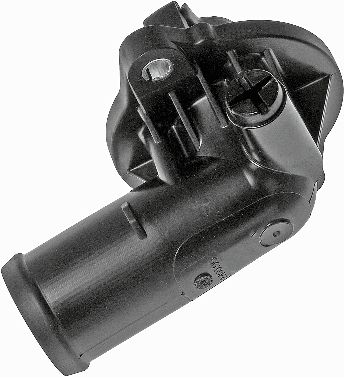 Thermostatgehäuse mit Thermostat 3.6L V6 Chrysler Thermostatgehäuse mit Thermostat 3.6L V6 Chrysler