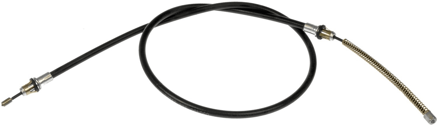 Handbremsseil hinten