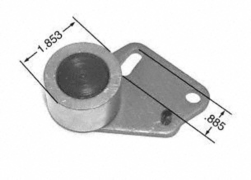 Steuerriemenspanner 2.3L Ranger Mustang Steuerriemenspanner 2.3L Ranger Mustang