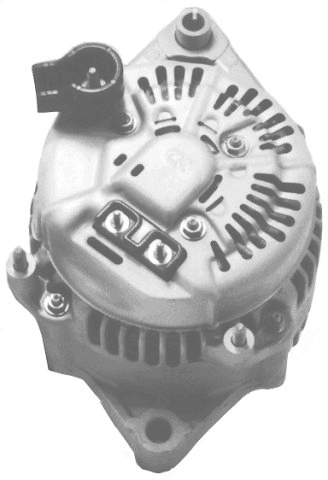 Lichtmaschine