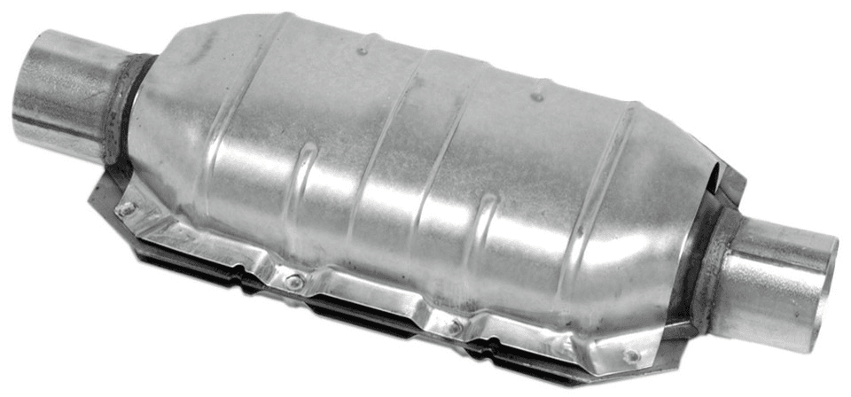 Katalysator mit 57.15mm Anschluss Katalysator mit 57.15mm Anschluss