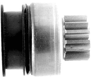 Anlasserantriebsritzel