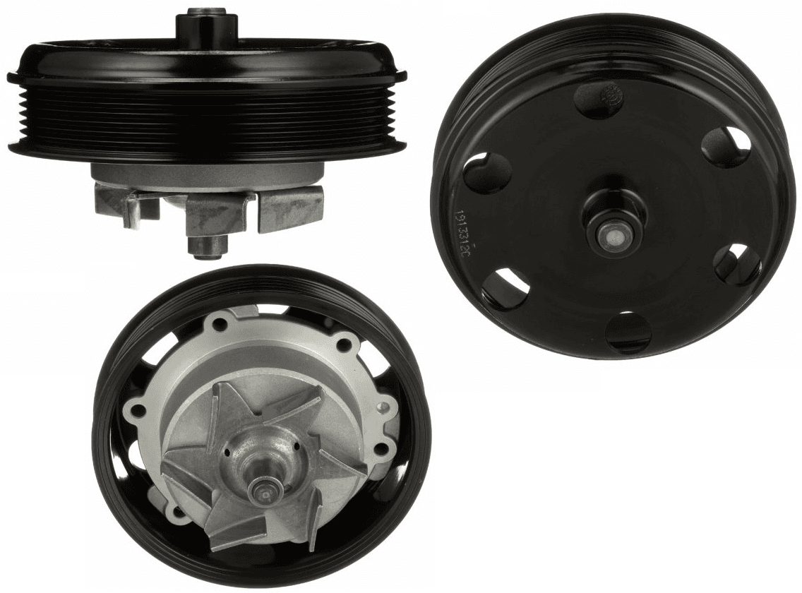 Wasserpumpe Escalade Siverado V8