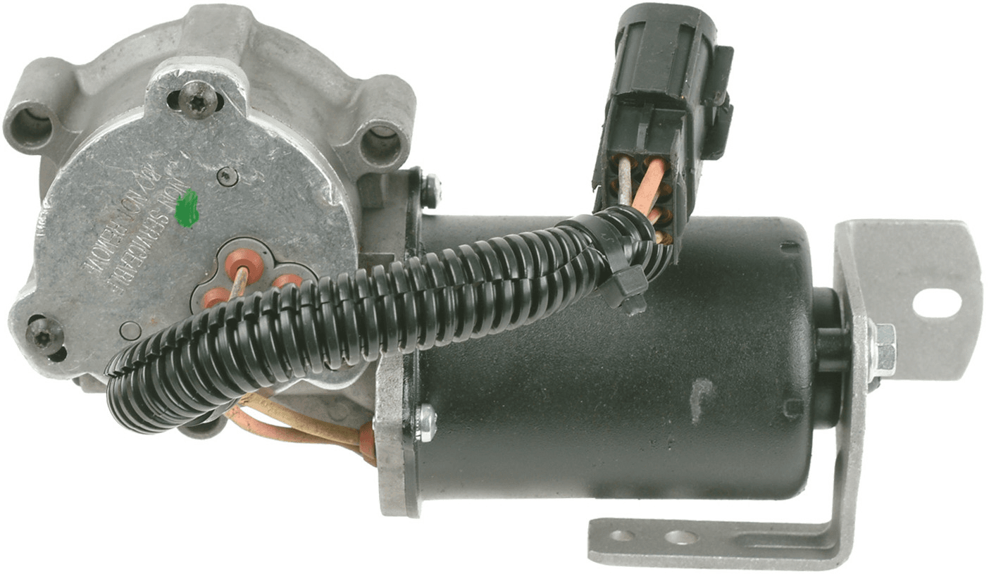 Steuermotor Verteilergetriebe Generalüberholt Steuermotor Verteilergetriebe Generalüberholt