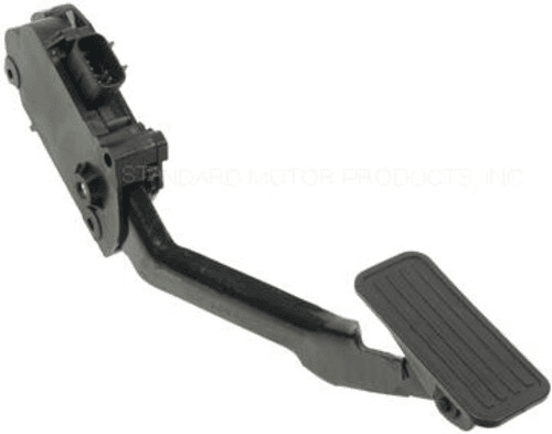 Gaspedal Envoy SSR Gaspedal Envoy SSR