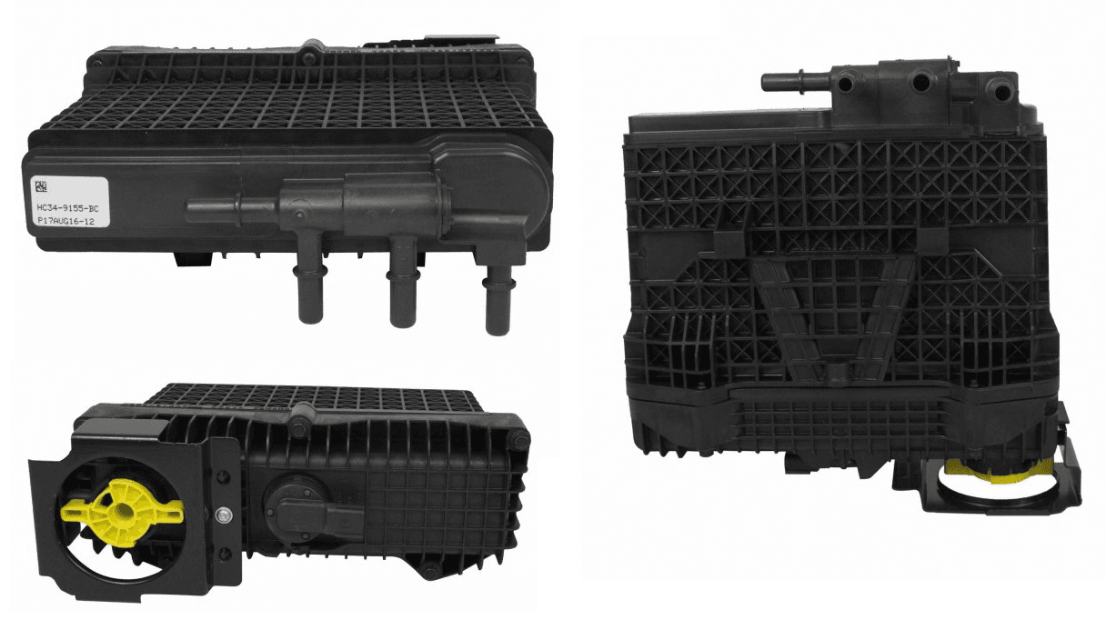 Dieselfilter F250-F550 6.7L Turbodiesel