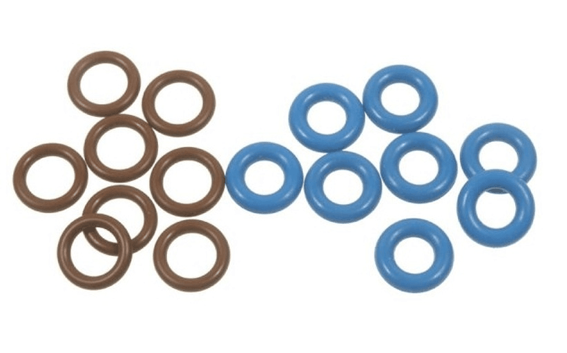 Einspritzdüsen O-Ringe