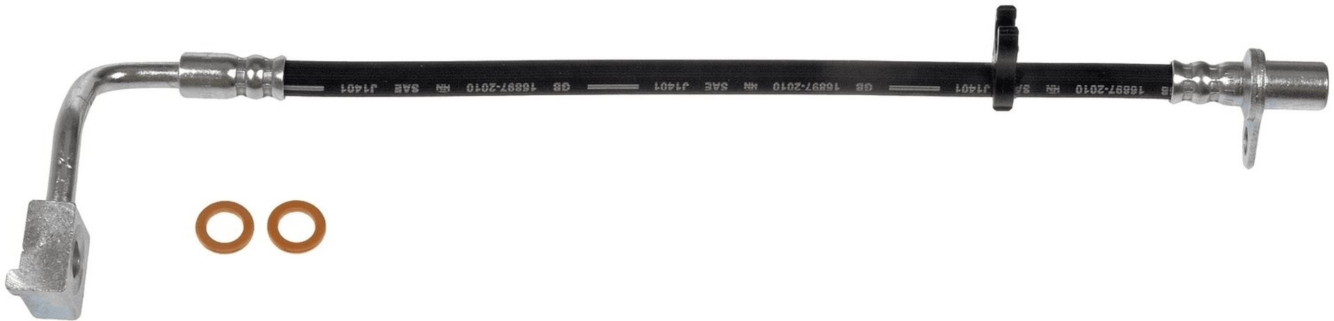 Bremsschlauch vorne Ram 1500 Fahrerseite