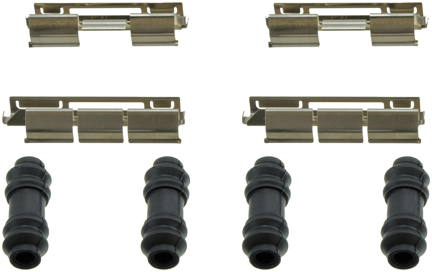 Bremsenkleinteile Set Ram Pickup Vorderachse