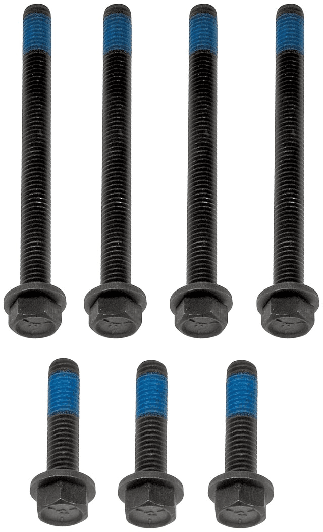 Wasserpumpenschrauben