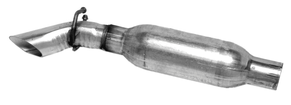 Auspufftopf