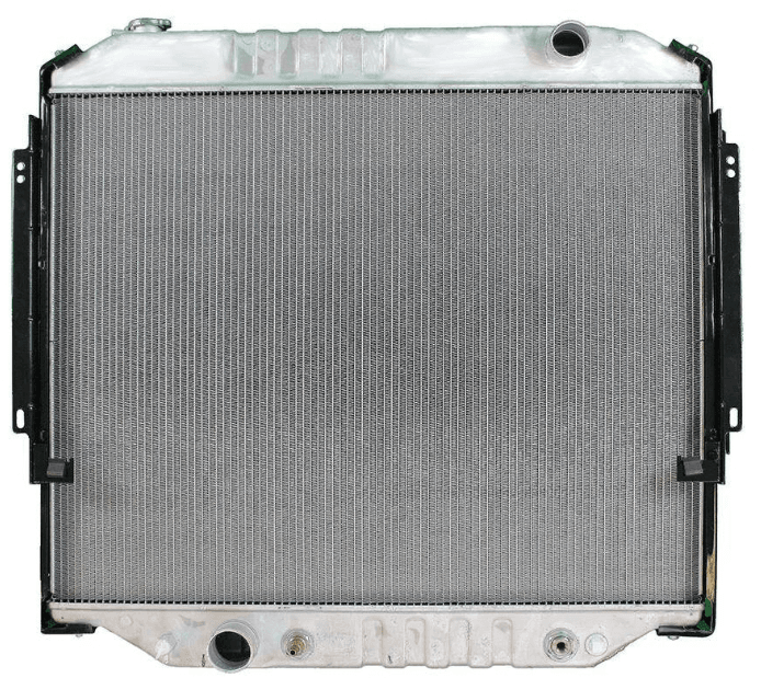 Wasserkühler E250-E350 Diesel
