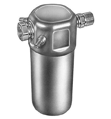 Trocknerflasche Trocknerflasche