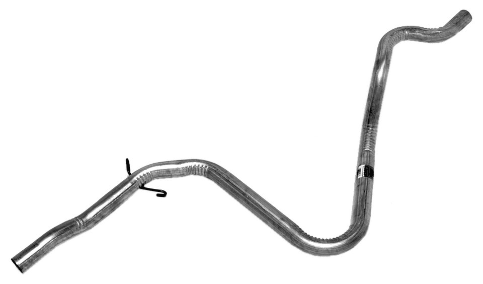 Auspuffmittelrohr