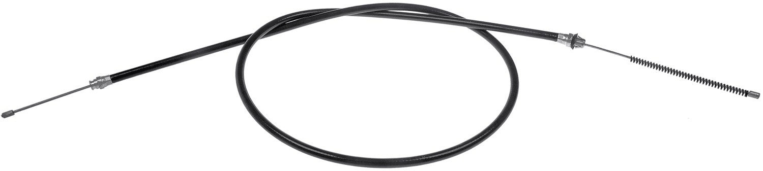 Handbremsseil