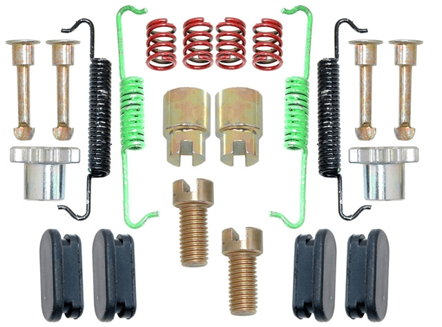 Bremsenkleinteile Set
