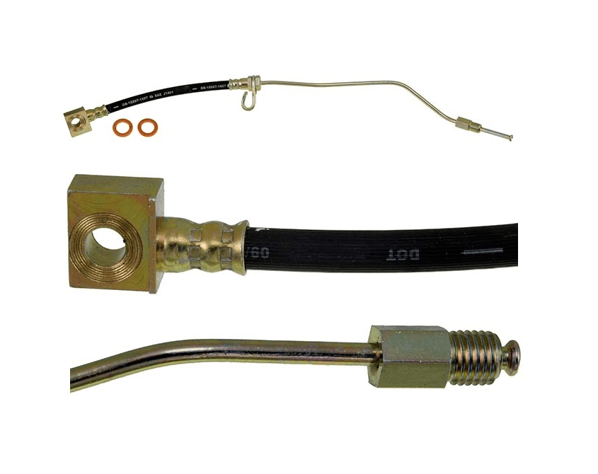 Bremsschlauch Hinterachse Ram 1500 Fahrerseite