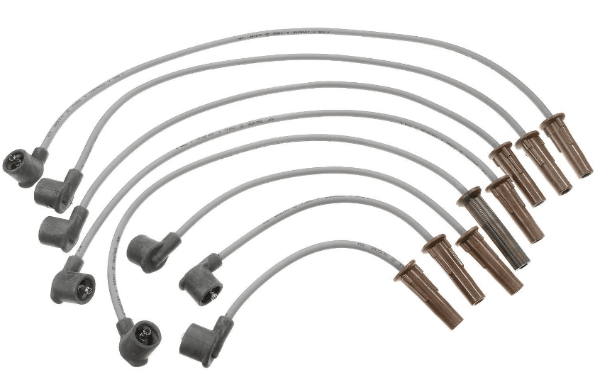 Zündkabel Satz Mustang Ranger 4-Zylinder Zündkabel Satz Mustang Ranger 4-Zylinder