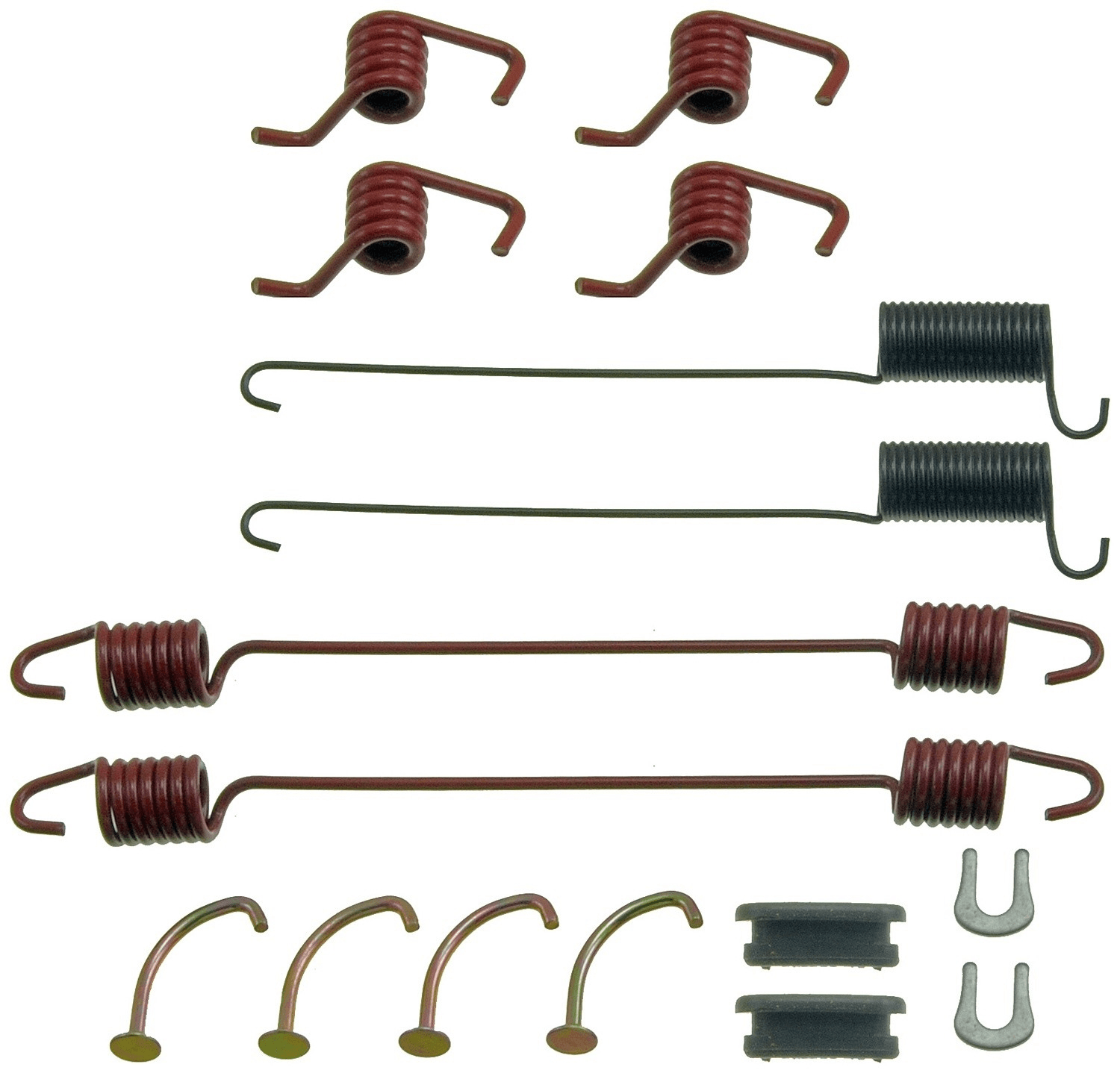 Bremsenkleinteile Set Bremsenkleinteile Set