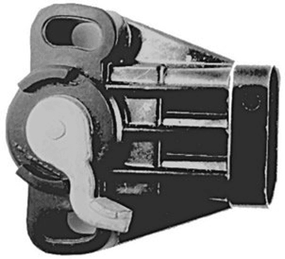 Drosselklappensensor Drosselklappensensor
