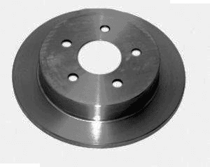 Bremsscheibe Alero Venture Impala Hinterachse