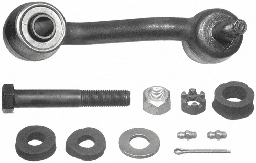 Umlenkhebel
