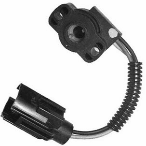 Drosselklappensensor