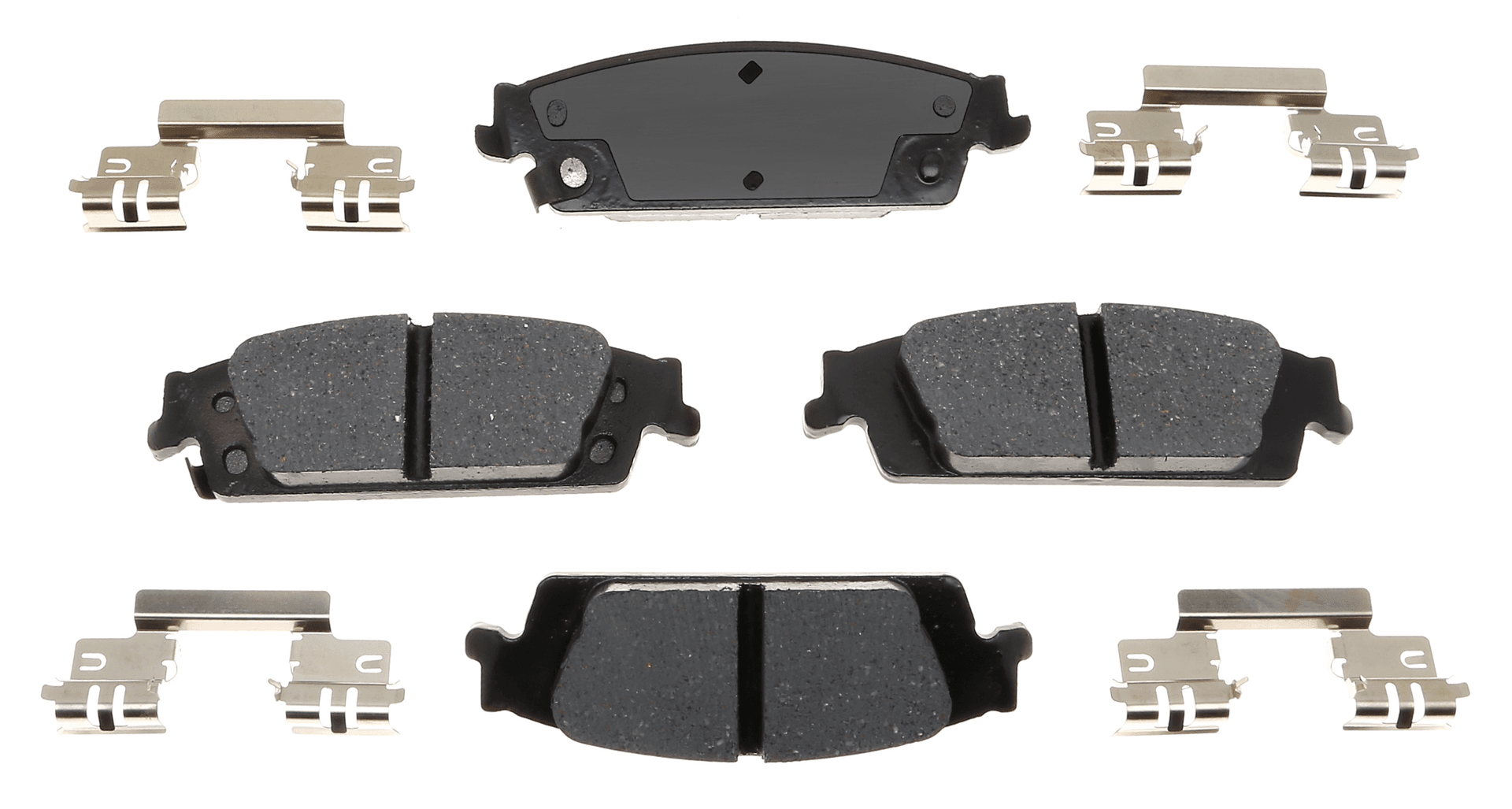 Bremsklötze hinten Avalanche Escalade