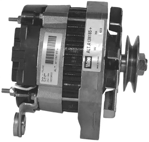 Lichtmaschine