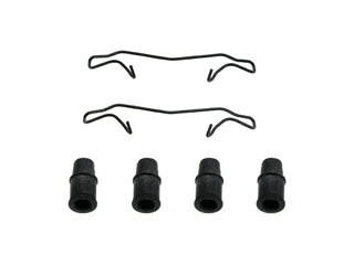 Bremssattelklammern Set hinten Ford-Jeep
