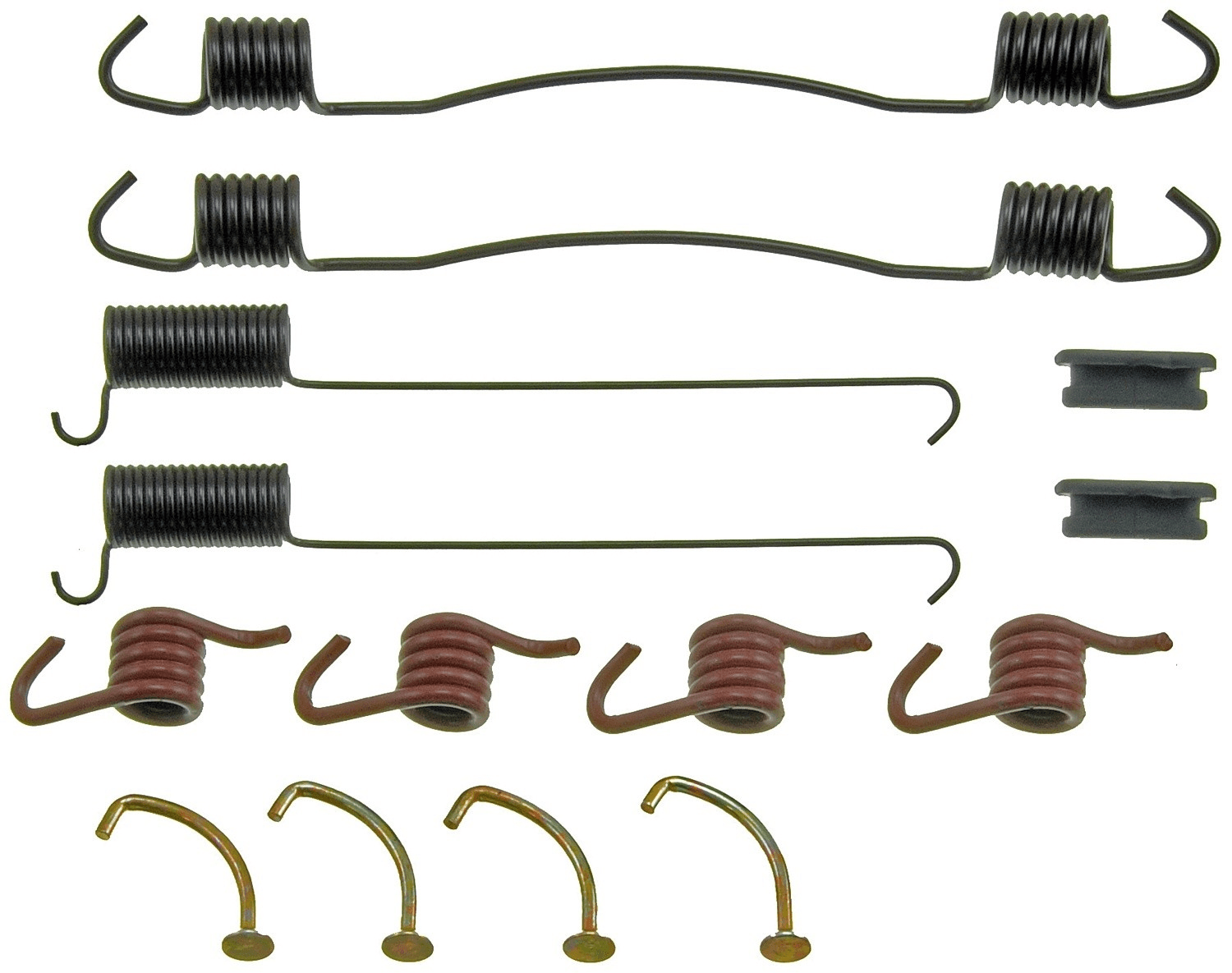 Bremsenkleinteile Set Bremsenkleinteile Set