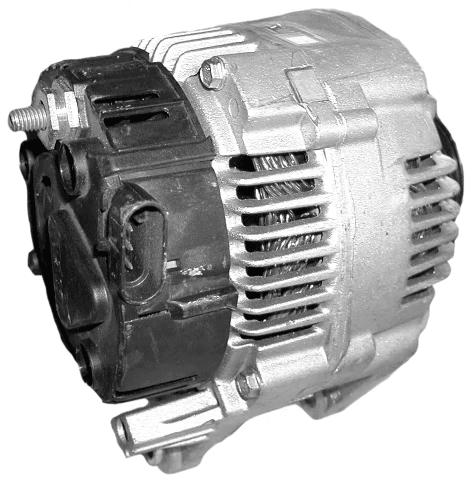 Lichtmaschine