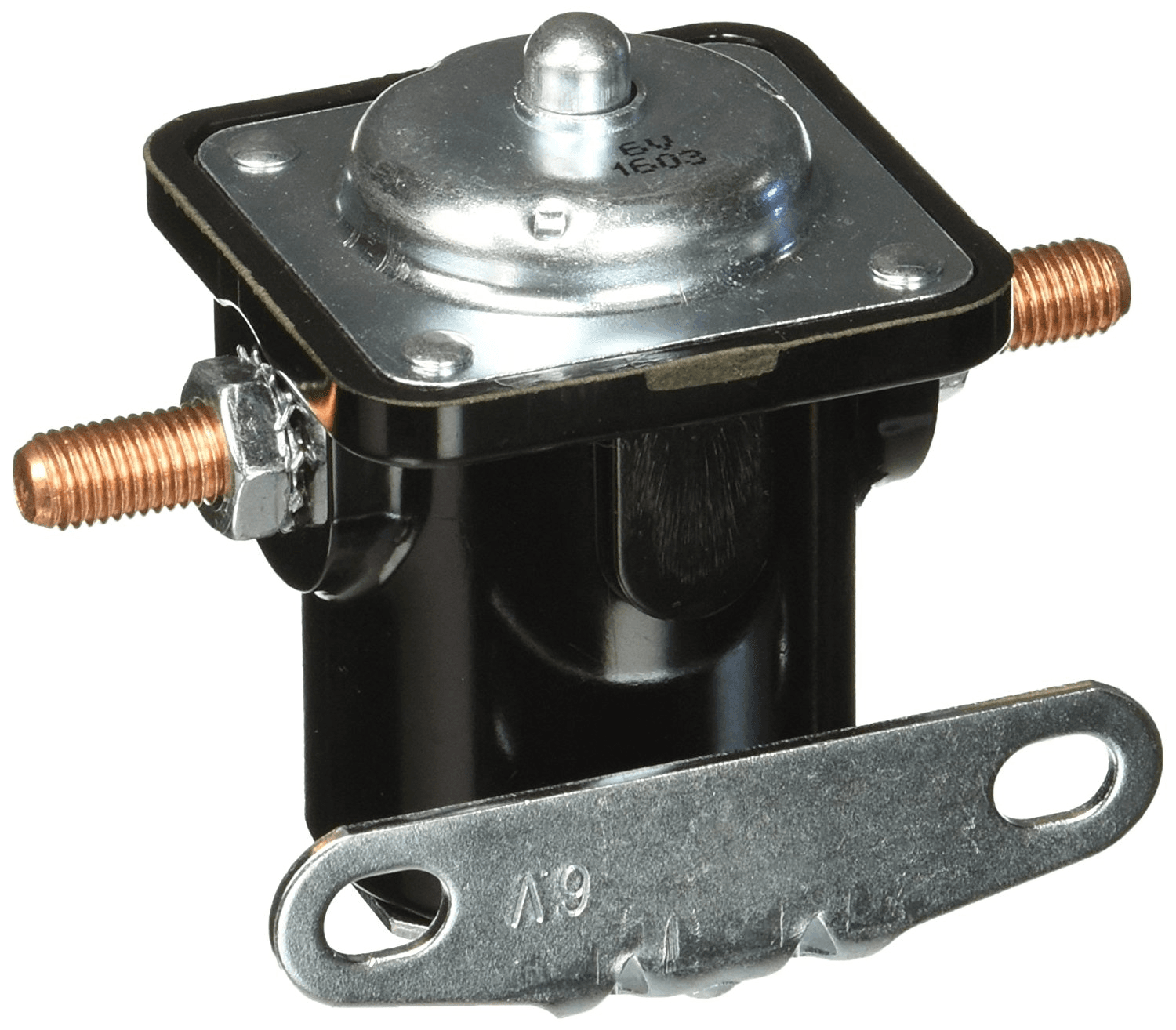 Magnetschalter 6-Volt Ford Mercury Magnetschalter 6-Volt Ford Mercury