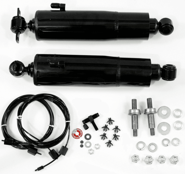 Highjacker Set Eldorado Bonneville
