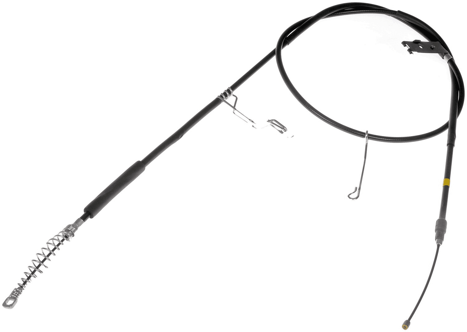 Handbremsseil hinten Beifahrerseite F250SD Pickup F350SD Handbremsseil hinten Beifahrerseite F250SD Pickup F350SD