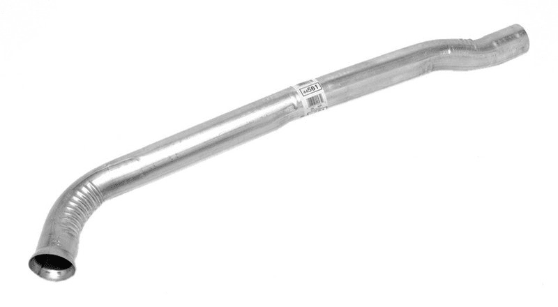 Auspuffmittelrohr Auspuffmittelrohr